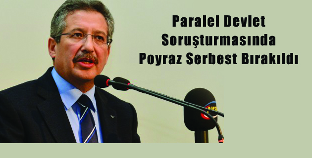 Mustafa Poyraz Serbest Bırakıldı