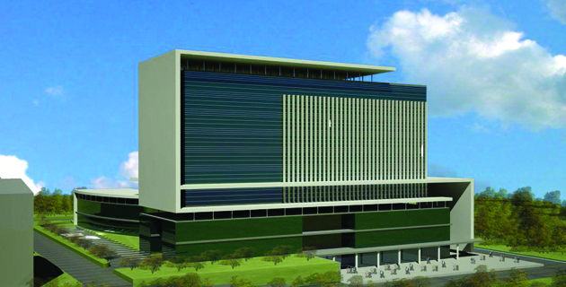 PAZARCIK’A 120 YATAKLI DEVLET HASTANESİ