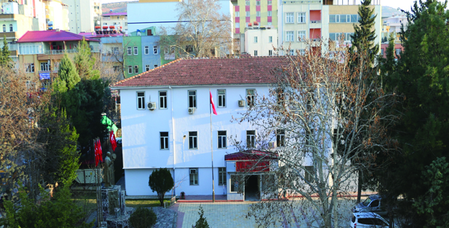 Pazarcık Yeni Kaymakamlık Binasına Kavuşuyor