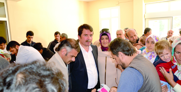TÜRKOĞLU’NDA 12.GELENEKSEL SÜNNET ŞÖLENİ