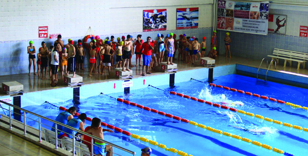 YAZ SPOR OKULLARI KAYITLARI BAŞLADI