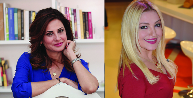 Zahide Yetiş ve Hande Kazanova K.Maraş’a Geliyor