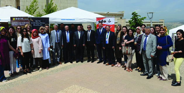 Kariyer Günleri, Sektör temsilcileri ve Öğrencileri Buluşturdu