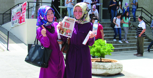 İhtiyaç Akademi KPSS Kursu yine farkını ortaya koydu