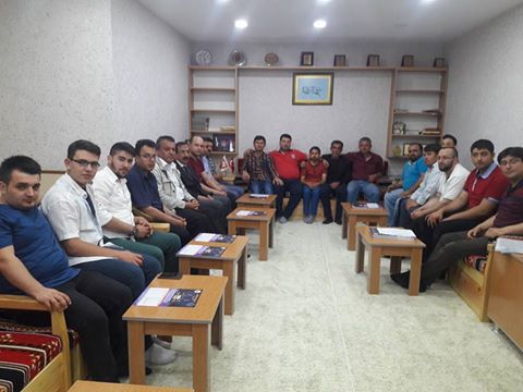 EDELER DİYARI DERNEĞİ İLK GENEL KURULUNU GERÇEKLEŞTİRDİ