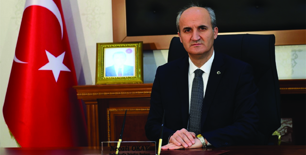 BAŞKAN OKAY’DAN HAİN SALDIRIYA KINAMA