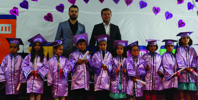 BOZDAĞ MİNİKLERİ YANLIZ BIRAKMADI