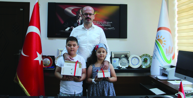 RESİM YARIŞMASI SONUÇLANDI