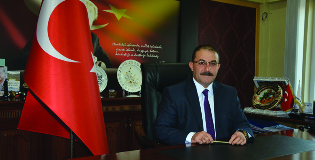 Başkan Güven’den şehidimize taziye mesajı