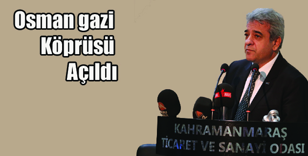 Osmangazi Köprüsü Hayırlı olsun