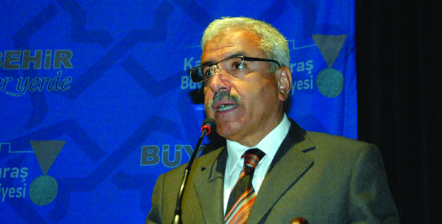 CAHİT ZARİFOĞLU K.MARAŞ’TA ANILIYOR