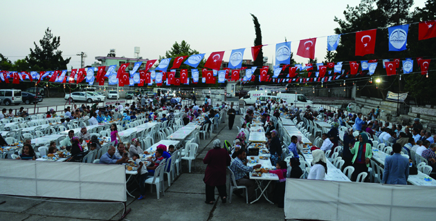 DULKADİROĞLU BELEDİYESİ RAMAZAN HAZIRLIKLARI