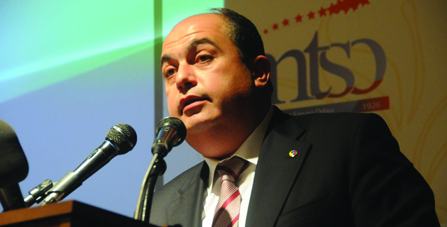 ISO ilk 500’de Kahramanmaraş Damgası