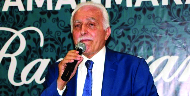 Mustafa Kamalak’tan İslam Birliği Çağrısı