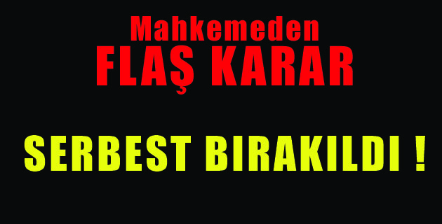 FETÖ/PYD soruşturmasında göz altına alınanlara flaş karar