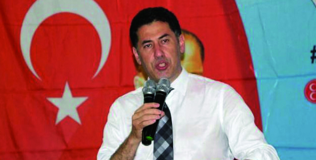 Sinan Oğan Terörle Mücadele Milli Meselemizdir