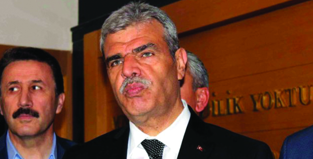 Veysi Kaynak Geri Adım Atmayacağız