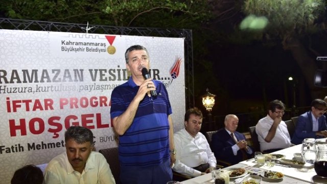 TBMM İçişleri Komisyonu Başkanı K.maraş’ta açıklama yaptı