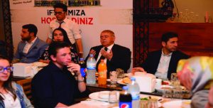 meclis üyeleri iftar yemeği -2-