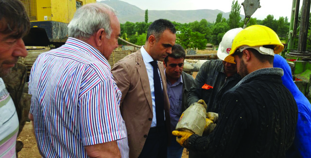 KASKİ’ nin Elbistan’daki çalışmaları hız kesmiyor