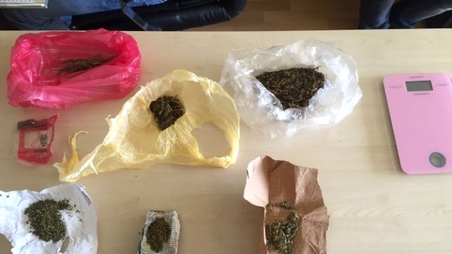Uyuşturucu Operasyonunda 1 Tutuklama