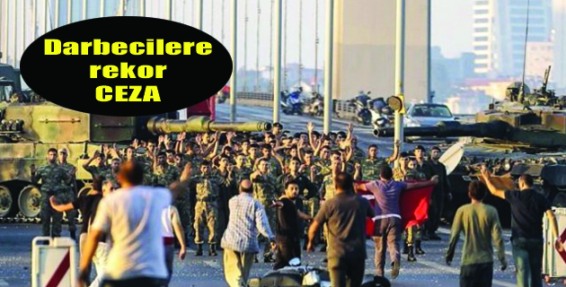 İDAM EDİLMEYECEKLER AMA…