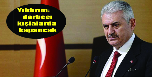 AKINCI ÜSSÜ’NDEN SONRA SIRA KIŞLALARDA