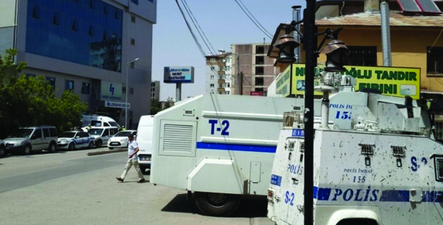 Van’da terör saldırısı: 1 şehit, 2 yaralı