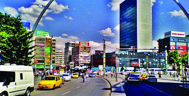 Kızılay Meydanı’nın İsmi Değişiyor