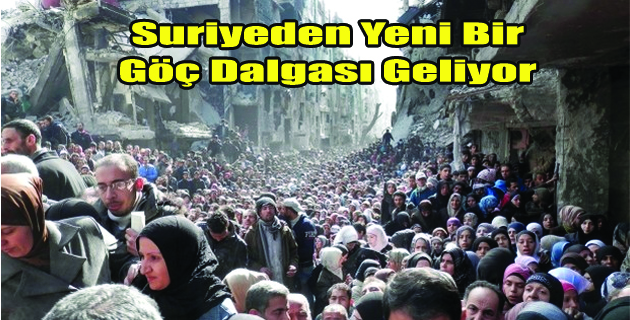 İLK BÜYÜK İNSAN HAREKETİ !!!