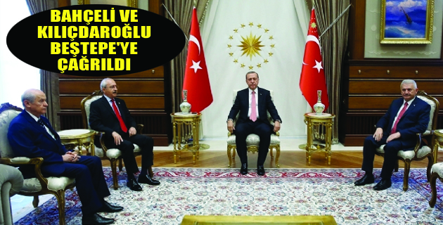 ŞİMDİ GÖZLER BEŞTEPE’DE