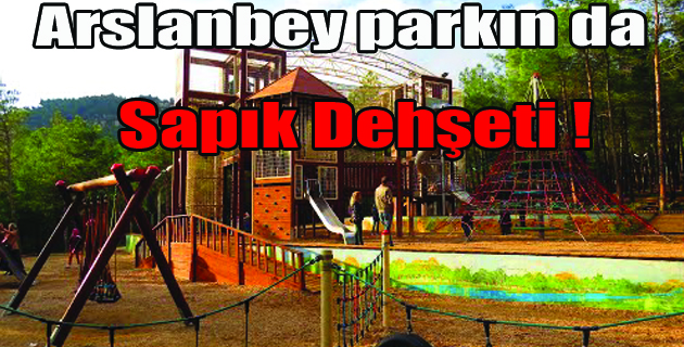 Kahramanmaraş’ta Sapık Dehşeti!