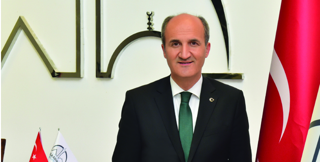 “BU HİZMET K.MARAŞ’IN TÜRKİYE’YE HEDİYESİDİR”