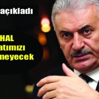 Yıldırım’dan OHAL hakkında açıklama