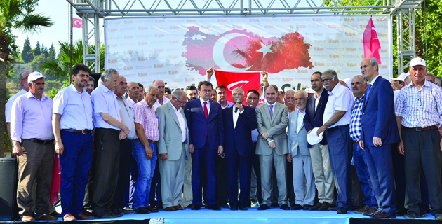 KAHRAMANMARAŞ TOPYEKUN