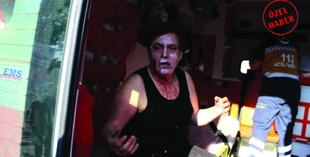 ŞİDDET OLAYLARI TOPLUMUN PSİKOLOJİSİNİ BOZUYOR