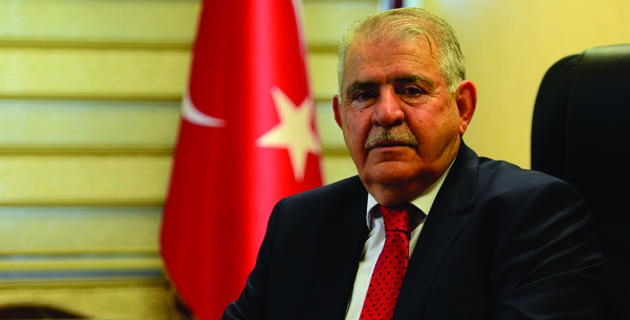ELBİSTAN’IMIZA GEÇMİŞ OLSUN