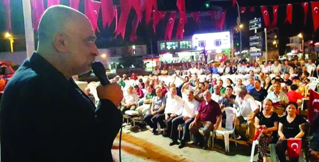 Diriliş Ertuğrul’un ‘Deli Demir’ i K.maraş’ta Nöbette