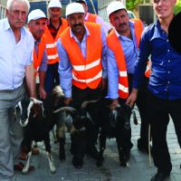 TÜRKİYE’DE BİR İLK !
