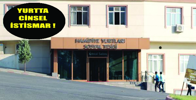 Kahramanmaraş’ta REZALET !