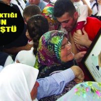 TAYİNİ ÇIKTIĞI İLK GÜN ŞEHİT DÜŞTÜ