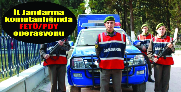 5 Rütbeli Asker Tutuklandı