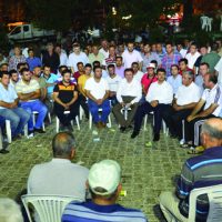 ÇEVRE KORUMA DEMOKRASİ NÖBETİNDE