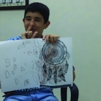 BÜYÜKŞEHİR’DEN ENGELLİLERE RESİM KURSU