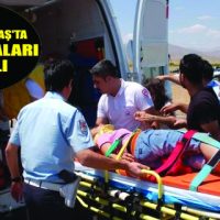 Kahramanmaraş’ta Trafik Kazaları: 14 Yaralı