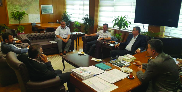 DOĞALGAZ PROTOKOLÜ İMZALANDI