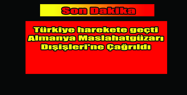 Türkiye Harekete Geçti Sıcak Dakikalar Yaşanıyor