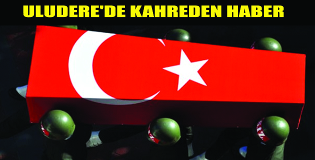ULUDERE’DE ACI HABER 5 ŞEHİT 8 YARALI