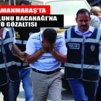 Yazıcıoğlu’nun Bacanağına FETÖ Gözaltısı