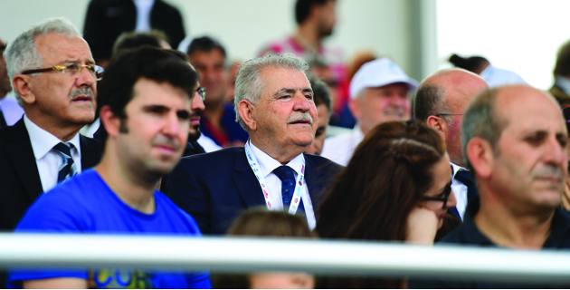 ETNOSPRO FESTİVALİNE ONİKİŞUBAT DAMGASI